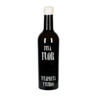 Fita Preta Fina Flor White