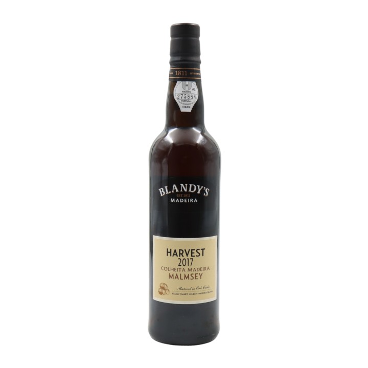Blandys Malmsey Colheita 2017