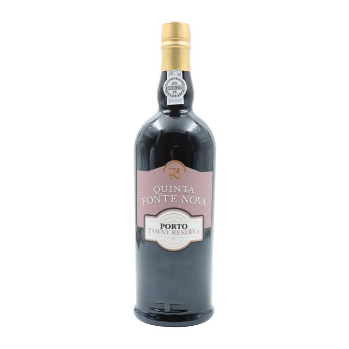 Quinta da Fonte Nova Tawny Reserve Port