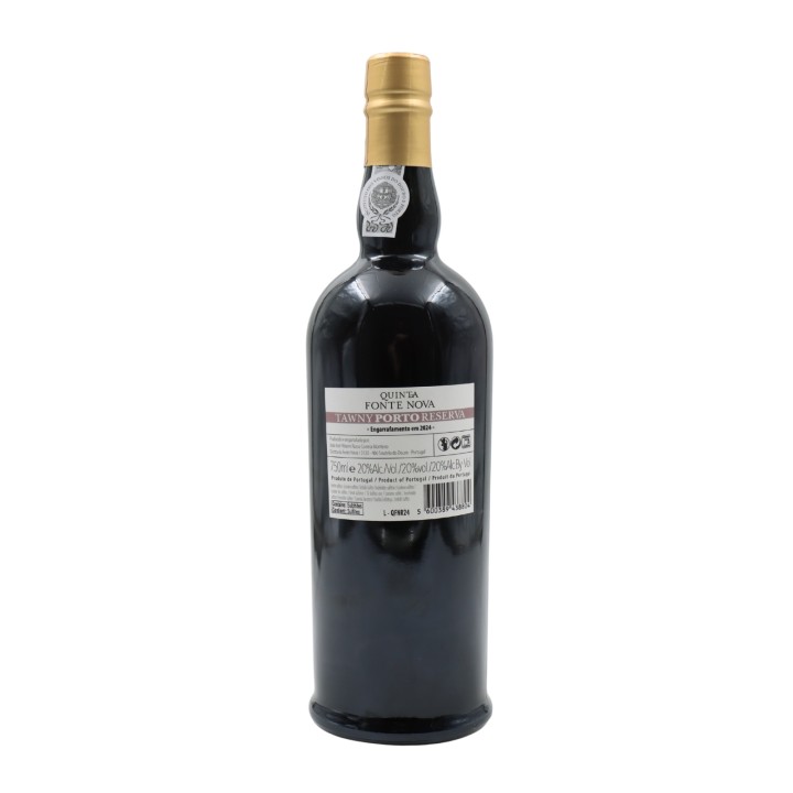 Quinta da Fonte Nova Tawny Reserve Port