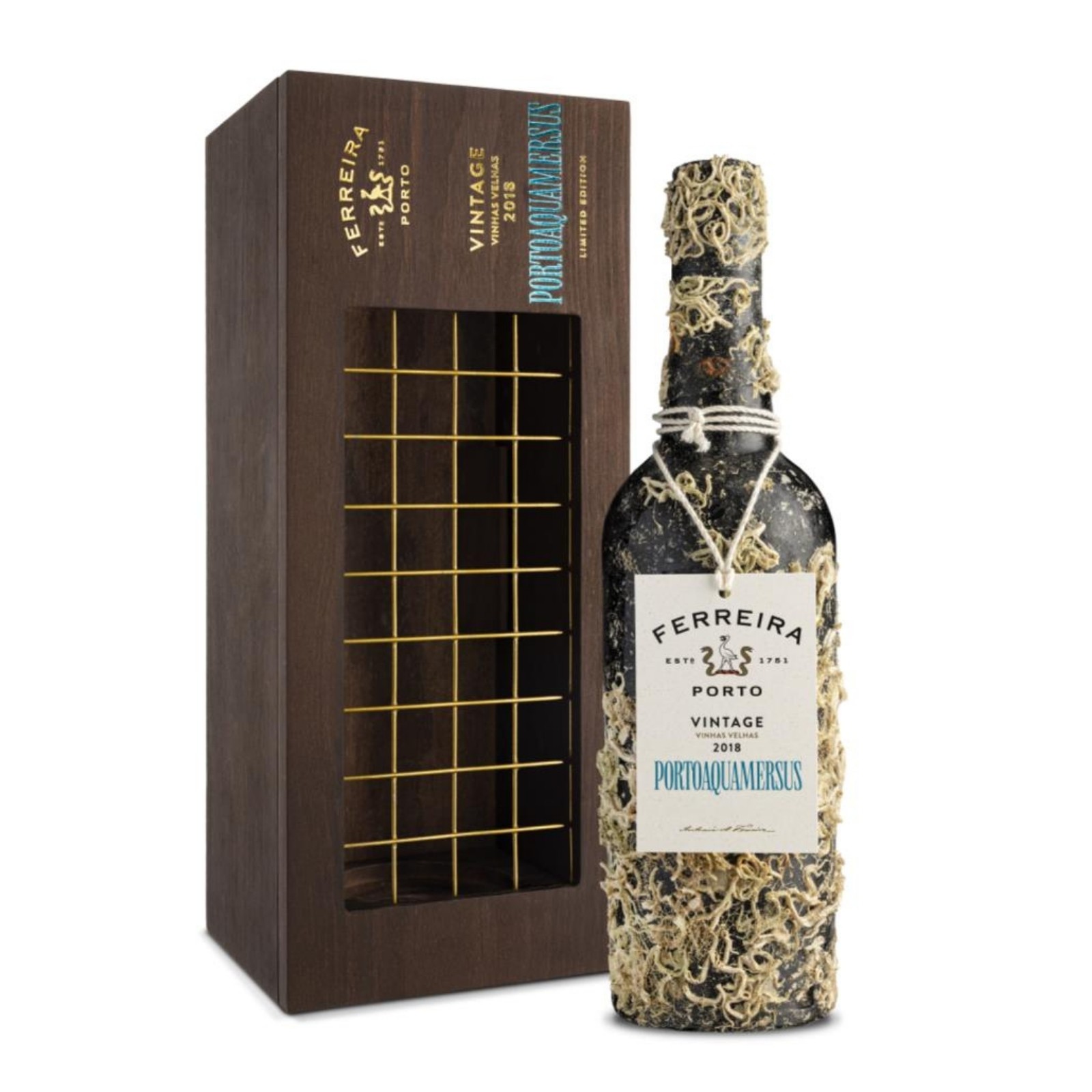 Ferreira Aquamersus Special Edition Vintage Porto 2018