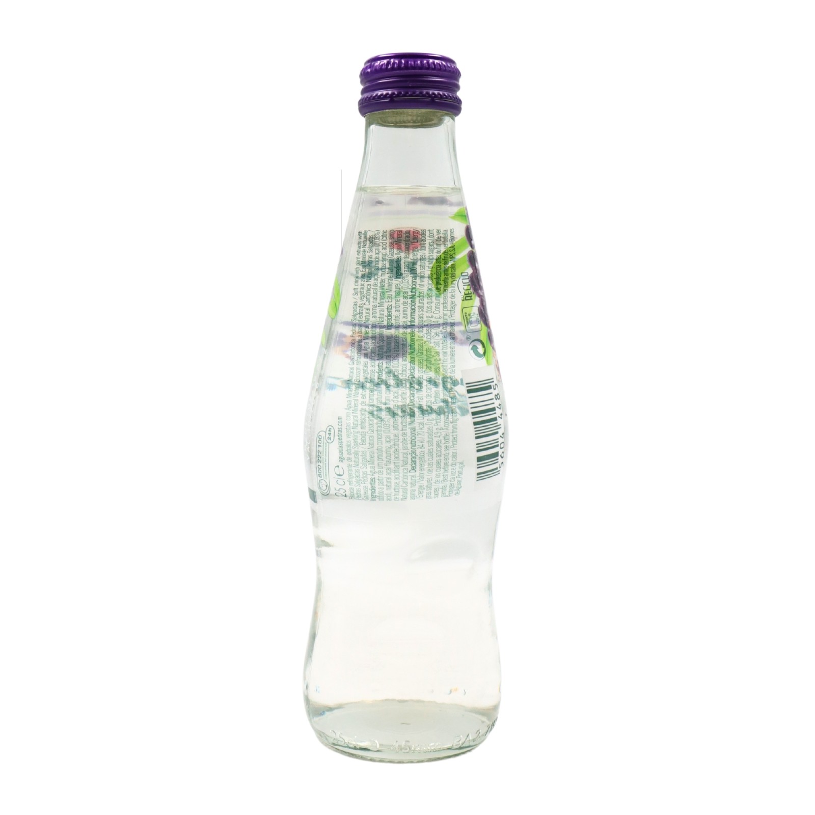 Pedras Açaí Sprudelwasser