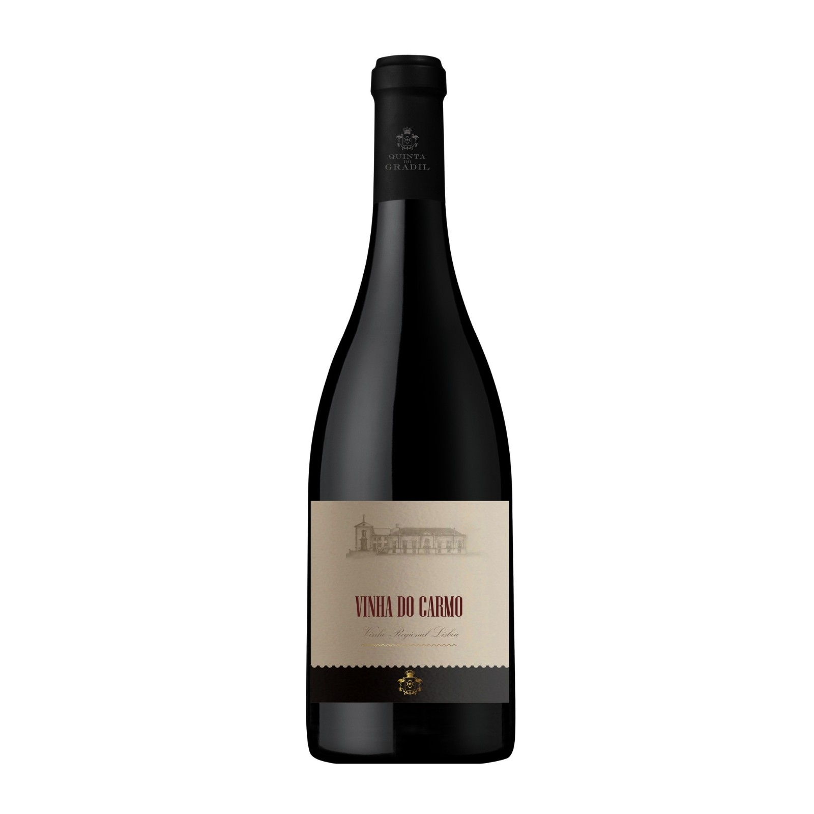 Vinha do Carmo Rosso 2018