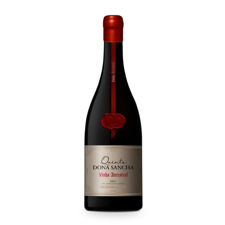 Dona Sancha Vinha Ancestral Rosso 2019