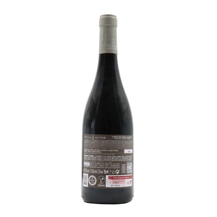 Villa Alvor Reserve Red 2024