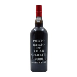 Barão de Vilar Colheita Port 2000