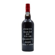 Barão de Vilar Colheita Porto 2000