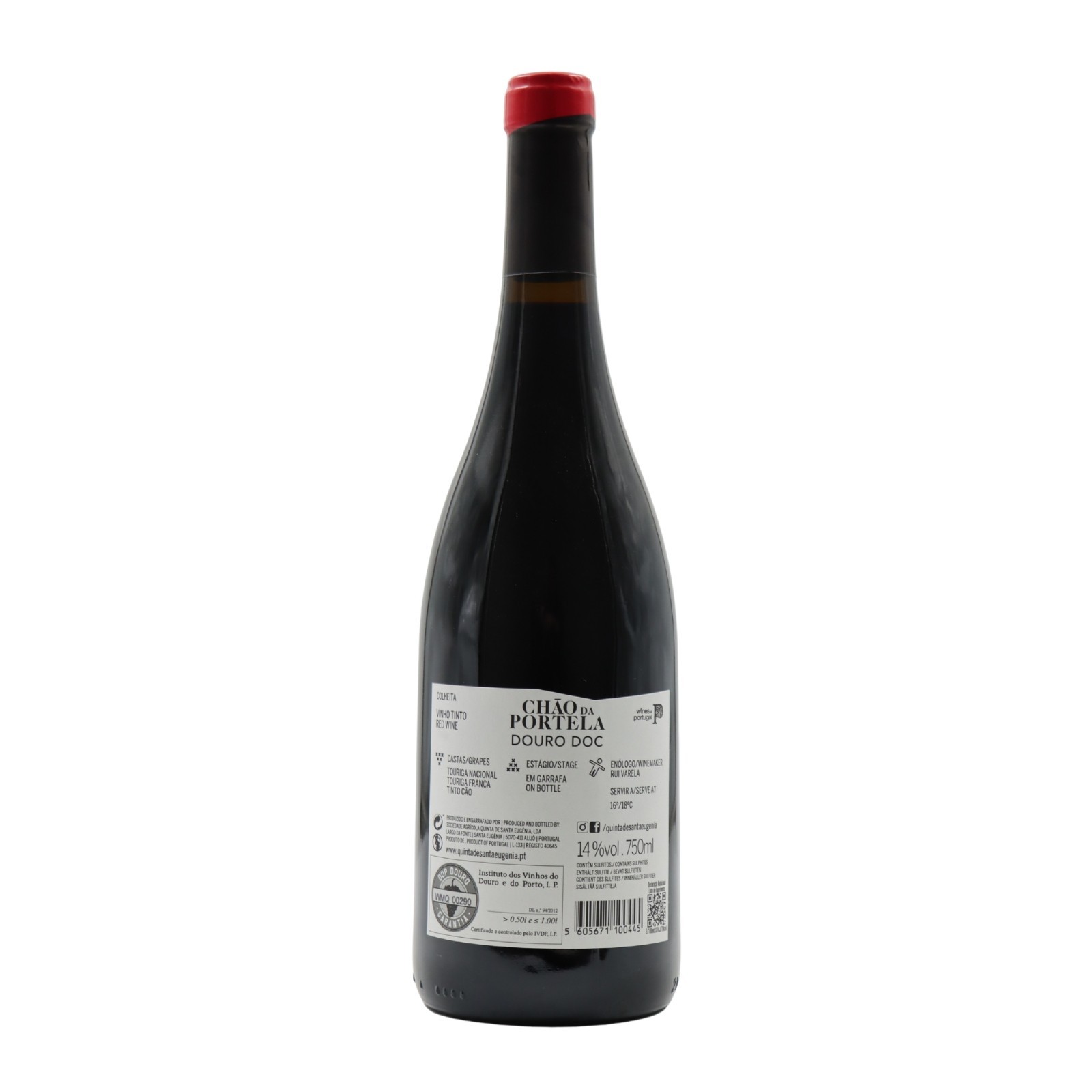 Chão da Portela Tinto 2020