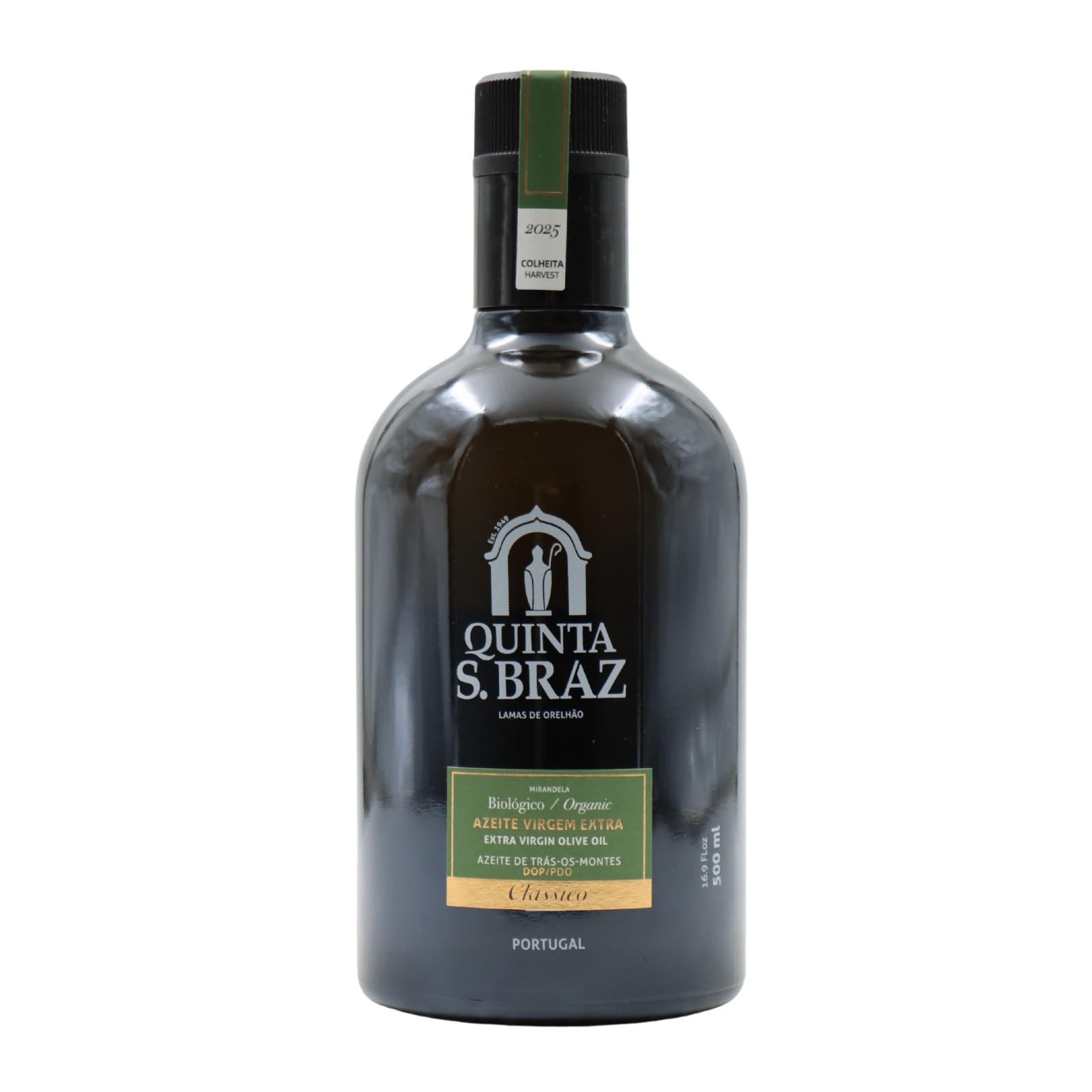 Quinta de S. Braz Classic Extra Virgin Olive Oil