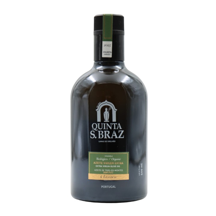 Quinta de S. Braz Classic Extra Virgin Olive Oil