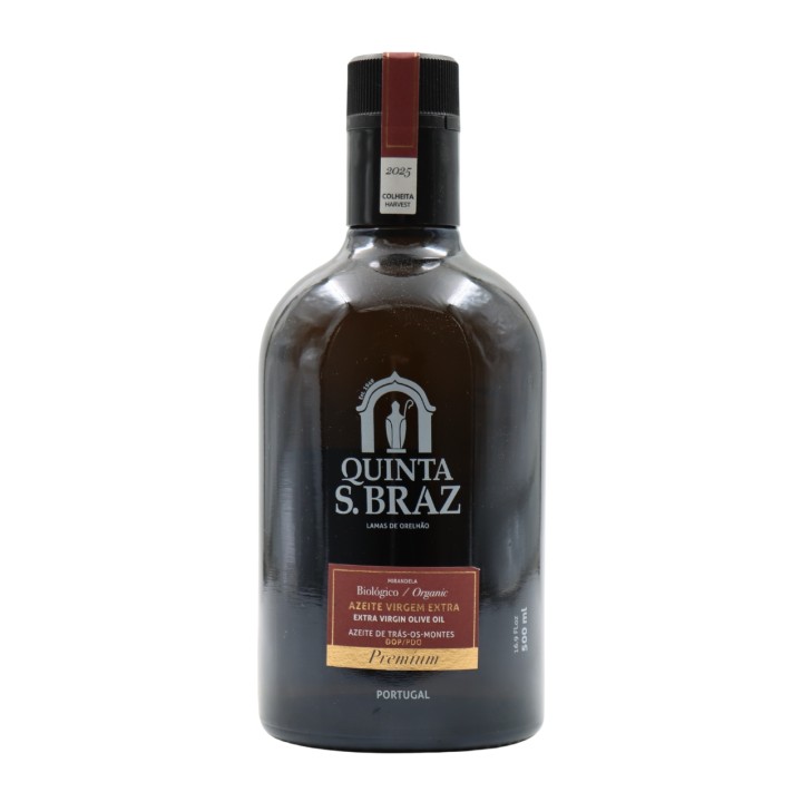 Quinta de S.Braz Premium Extra Virgin Olive Oil