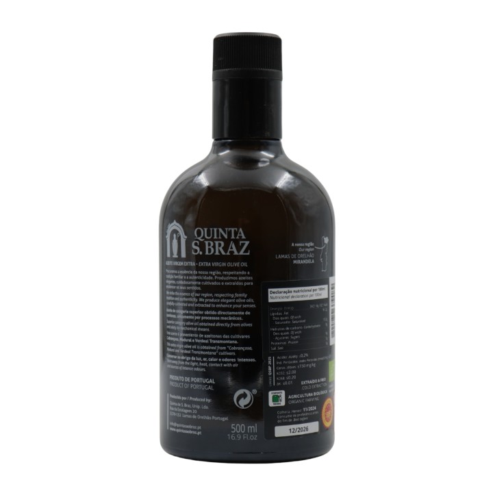 Quinta de S.Braz Premium Extra Virgin Olive Oil