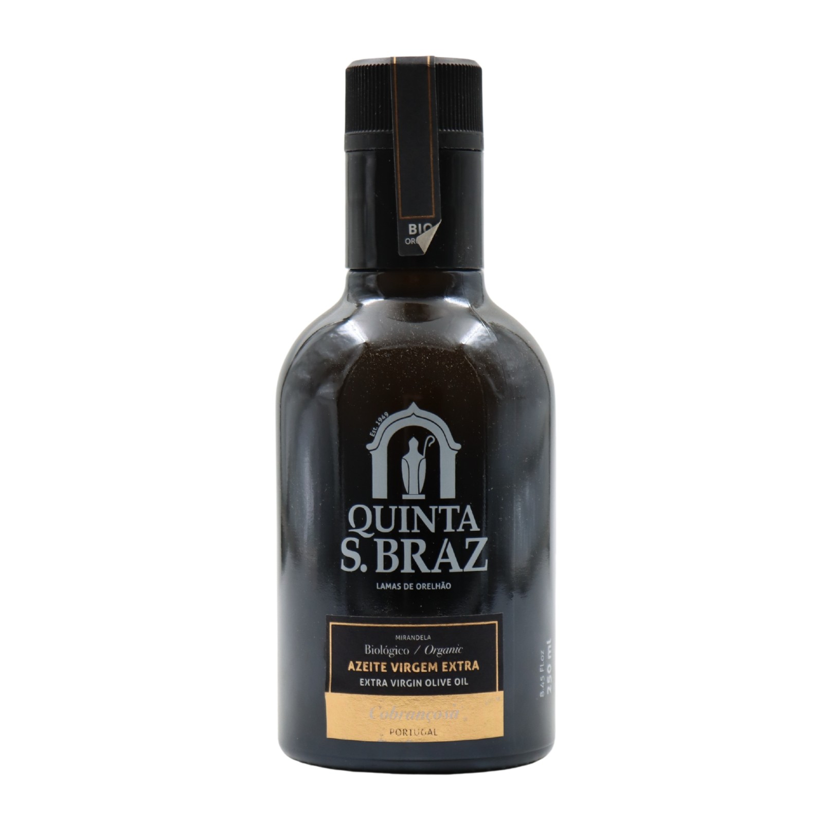 Quinta S.Braz Cobrançosa Extra Virgin Olive Oil