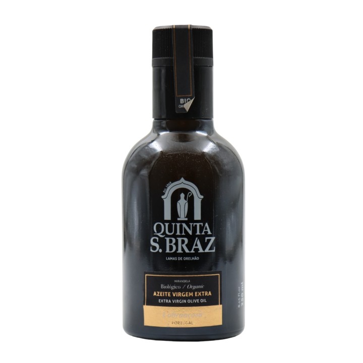 Quinta S.Braz Cobrançosa Extra Virgin Olive Oil