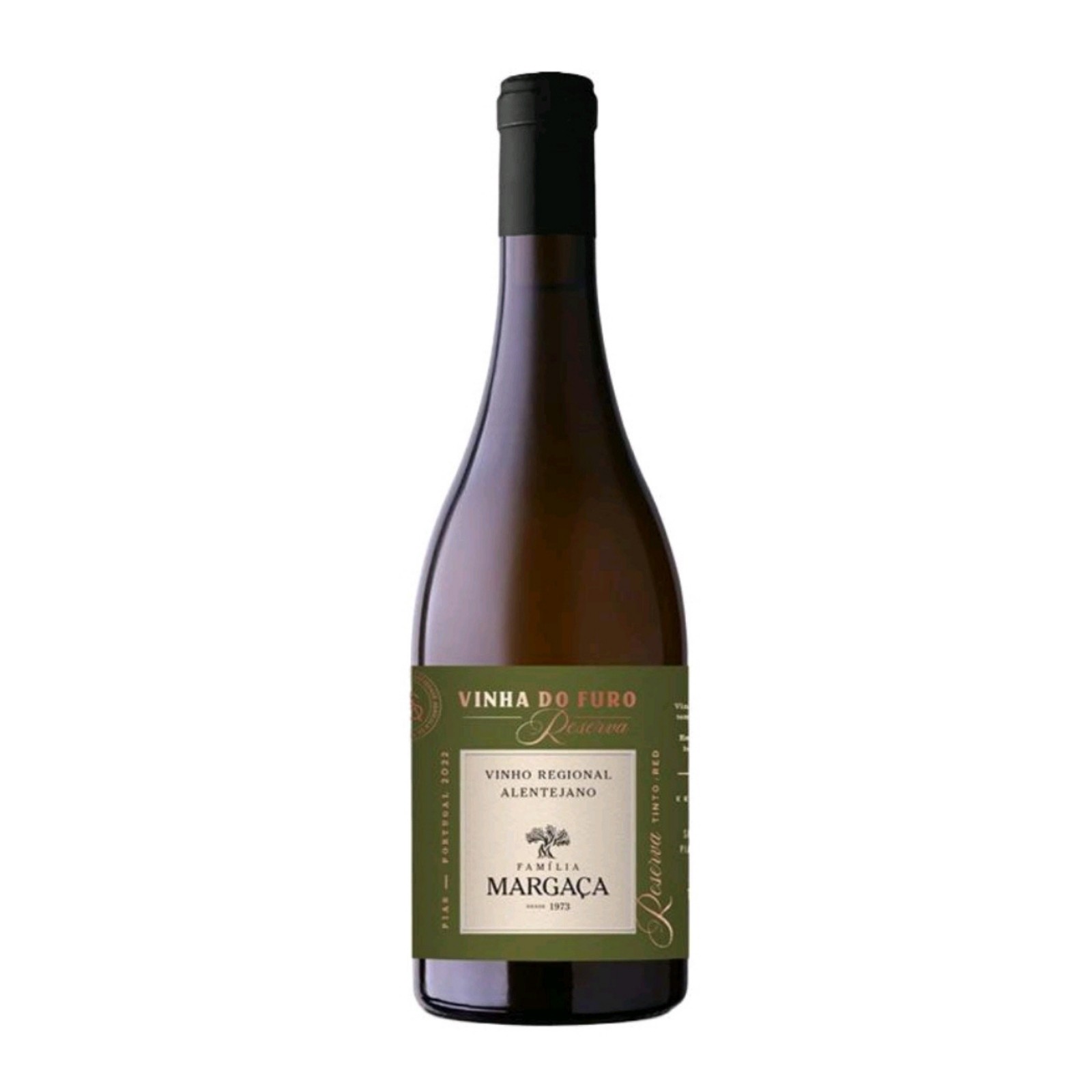 Familia Margaça Vinha do Furo Reserva Branco 2024