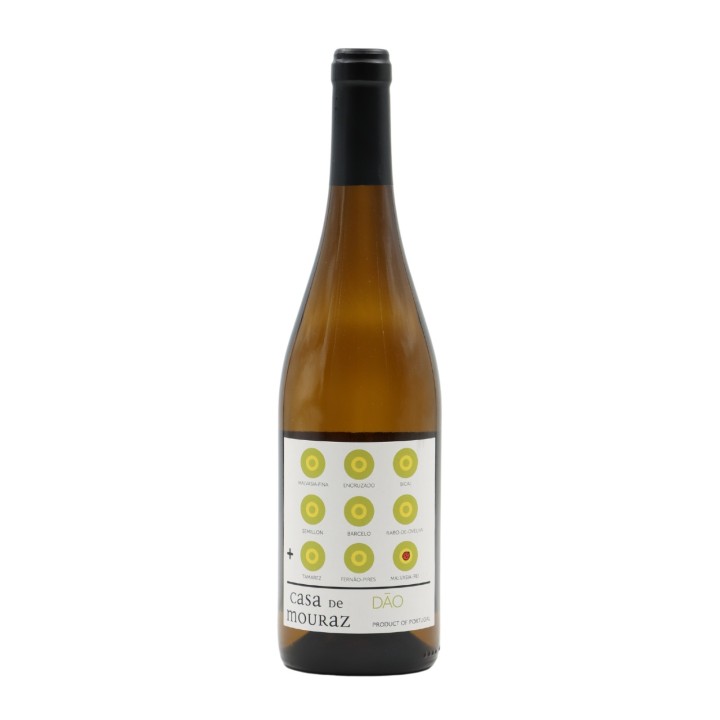 Casa de Mouraz Bio White 2024