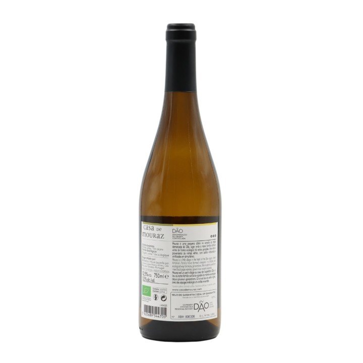 Casa de Mouraz Bio White 2024