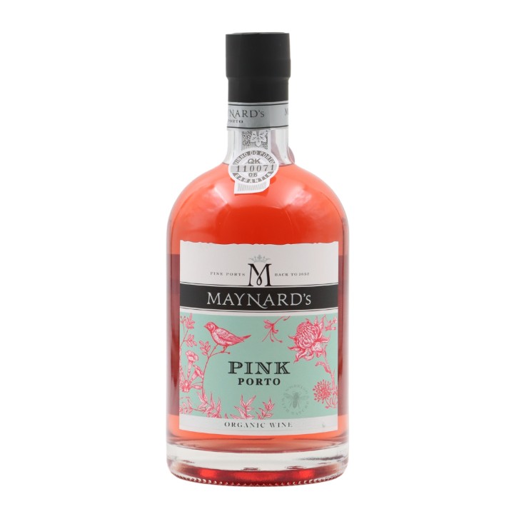 Maynards Organisch Pink Portwein