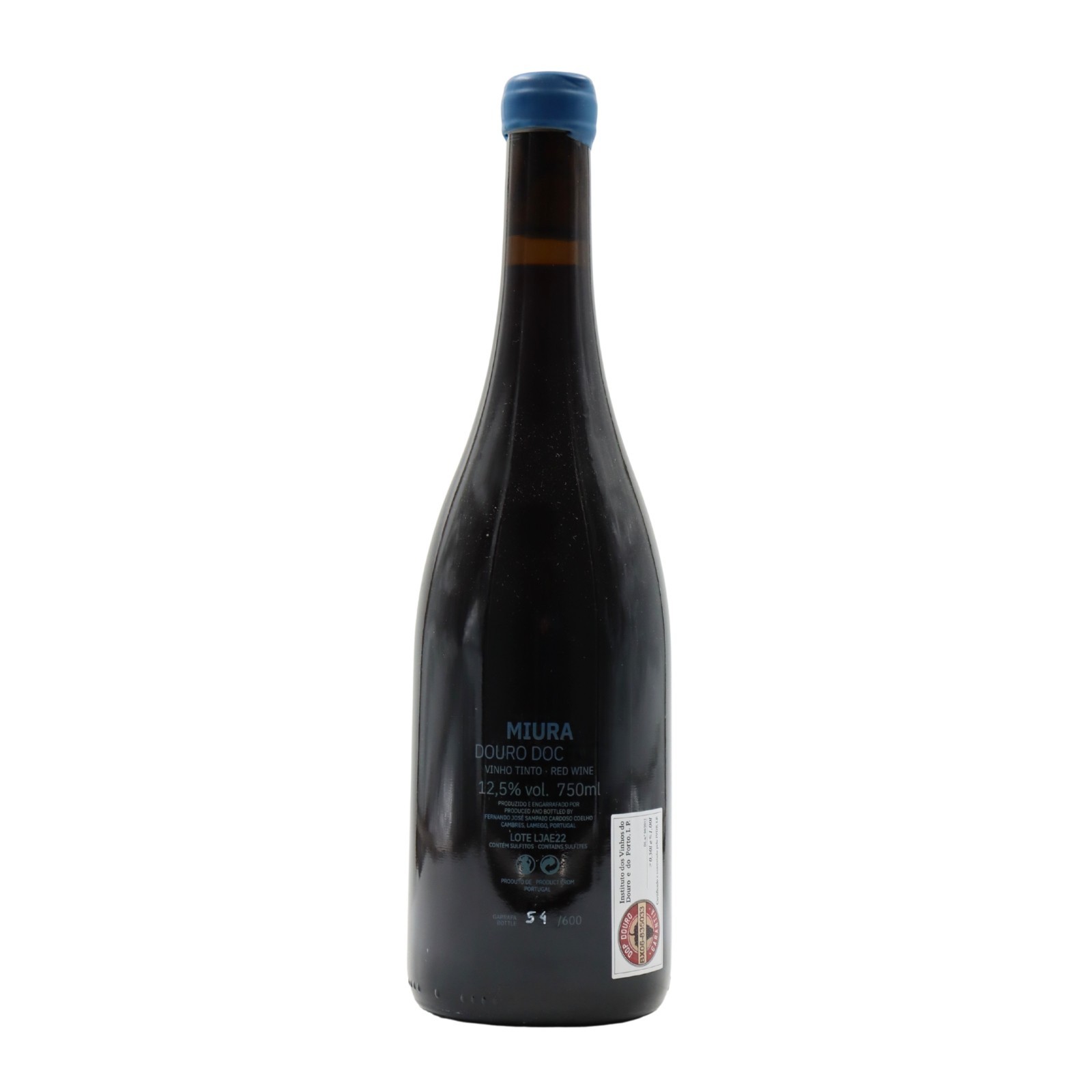 Miura Jaen Tinto 2022