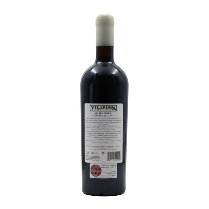 Vilarissa Valley Garrafeira Red 2017