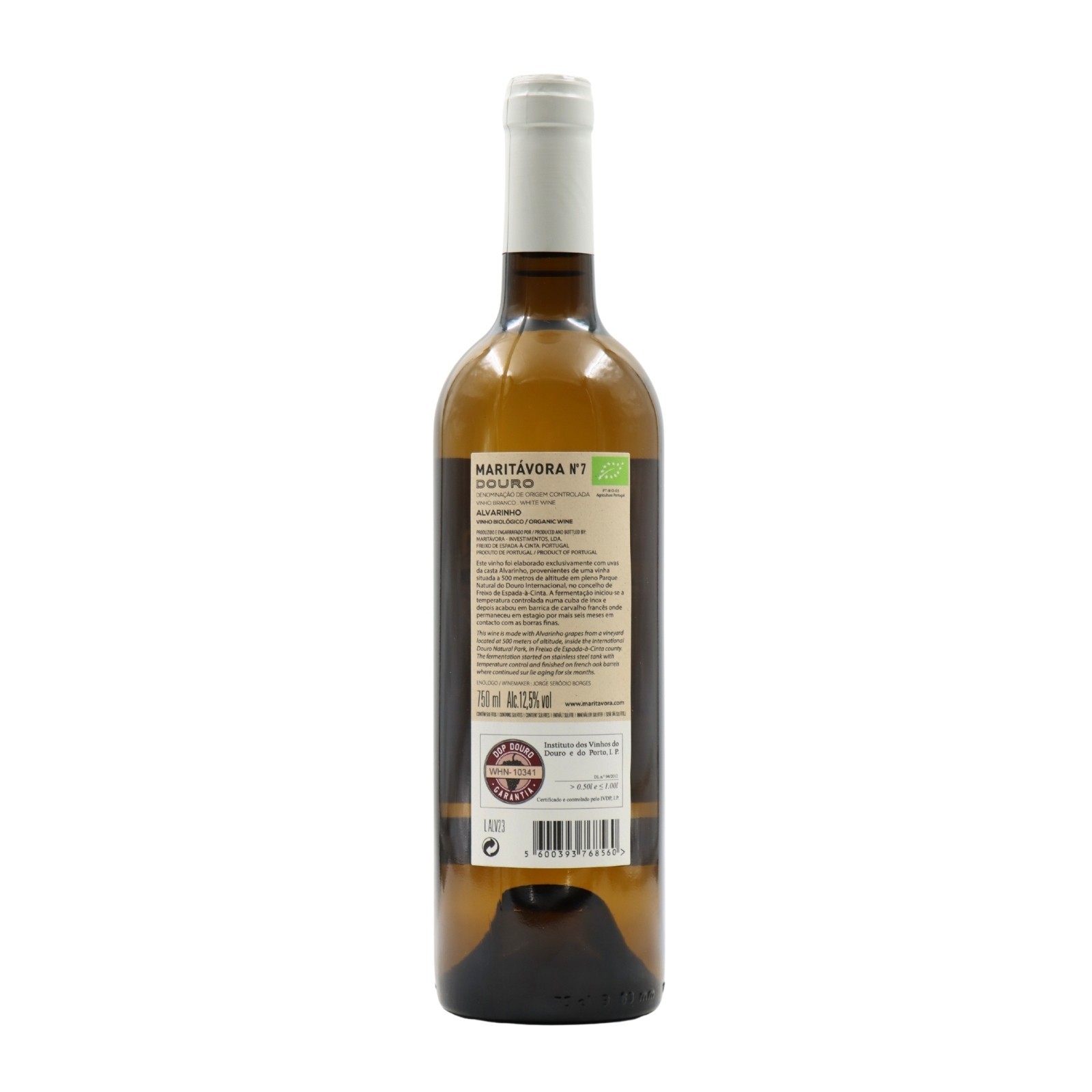 Maritávora Alvarinho White 2023