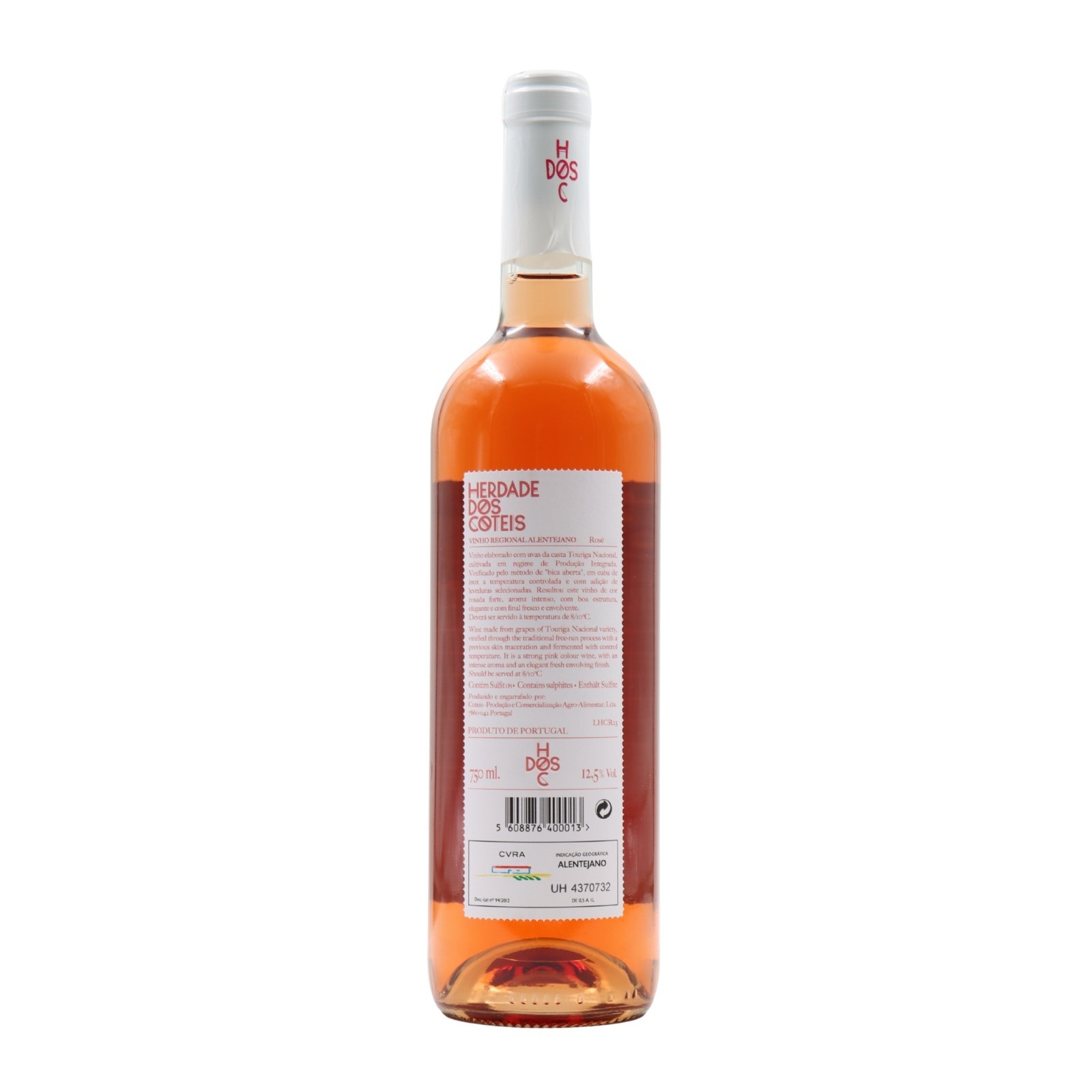 Herdade dos Coteis Rosé 2023