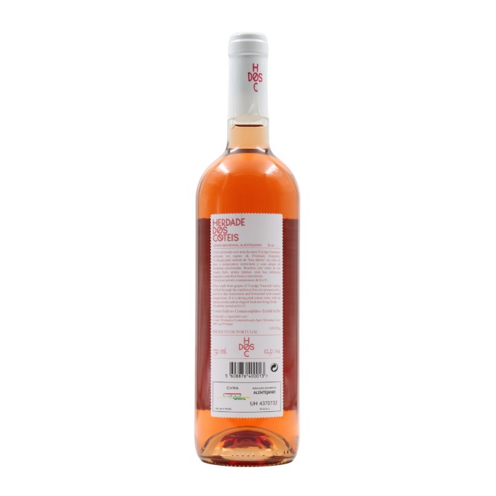 Herdade dos Coteis Rosé 2023
