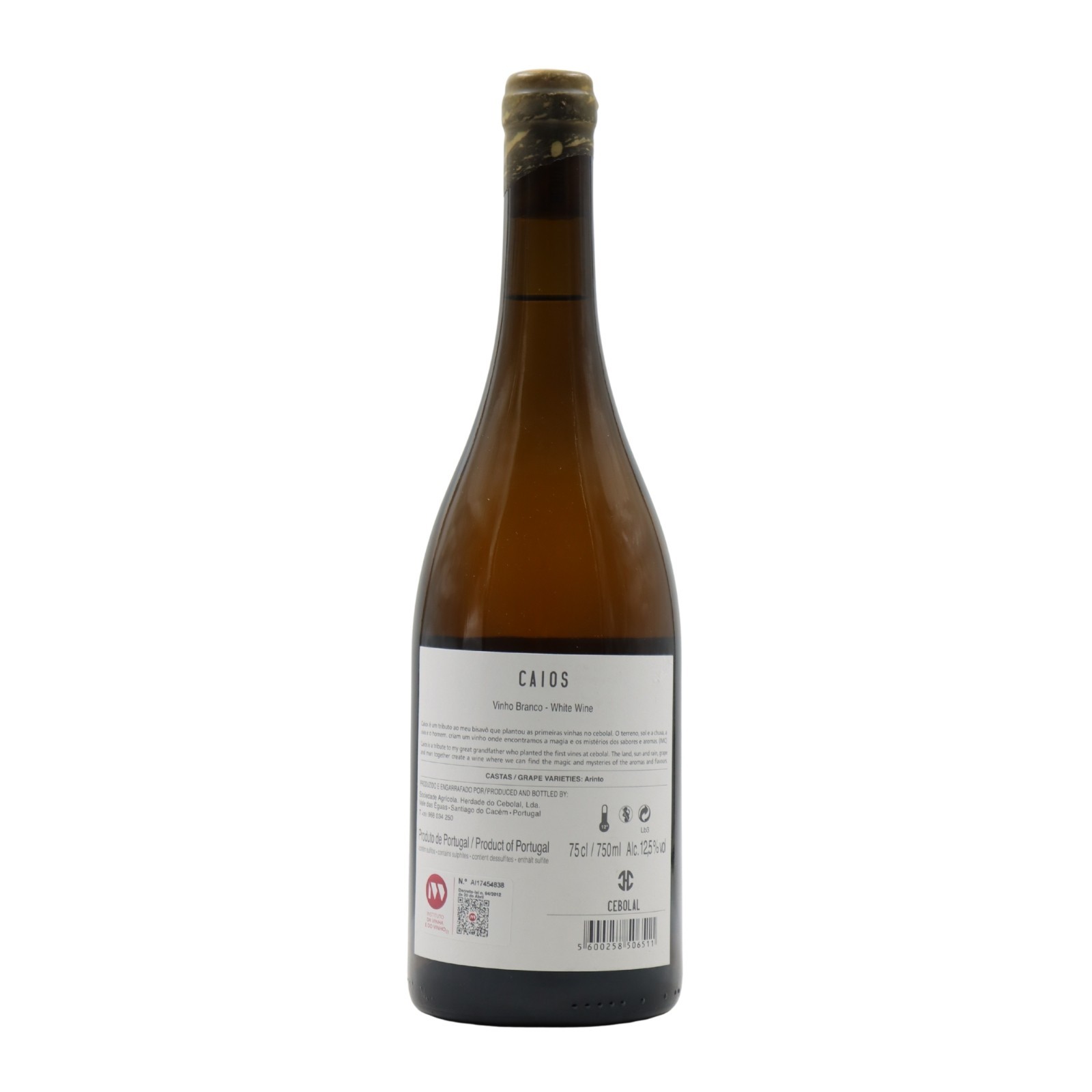Caios Weiß 2013