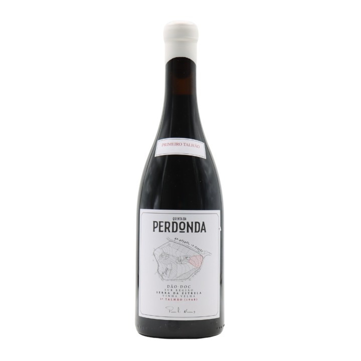 Quinta da Perdonda 1º Talhão 1948 Rot 2019