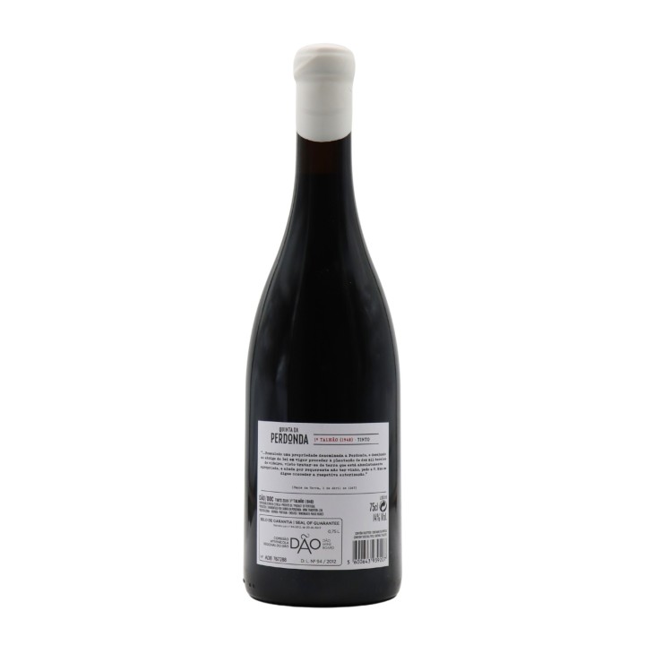 Quinta da Perdonda 1º Talhão 1948 Rot 2019