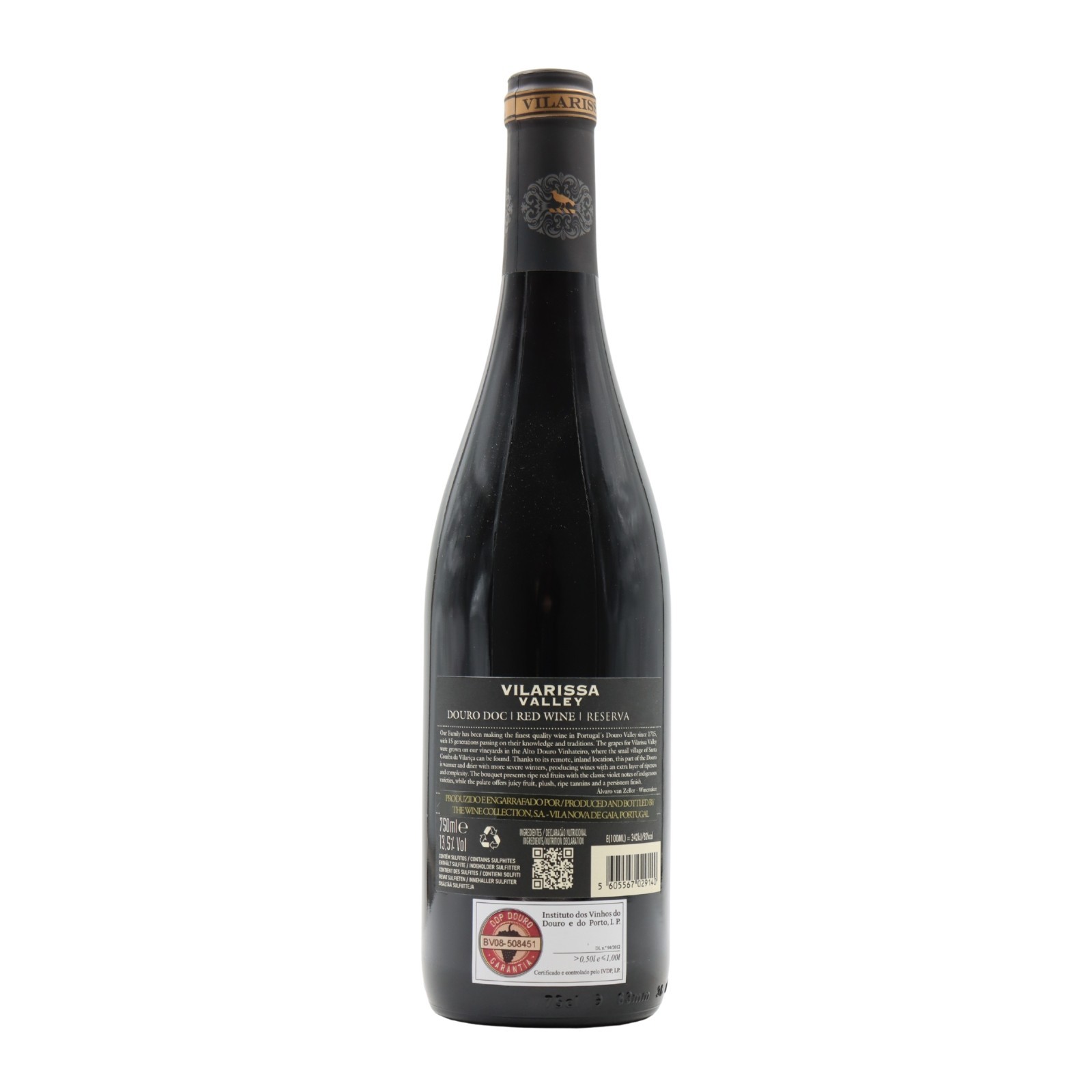 Vilarissa Valley Reserva Tinto 2023
