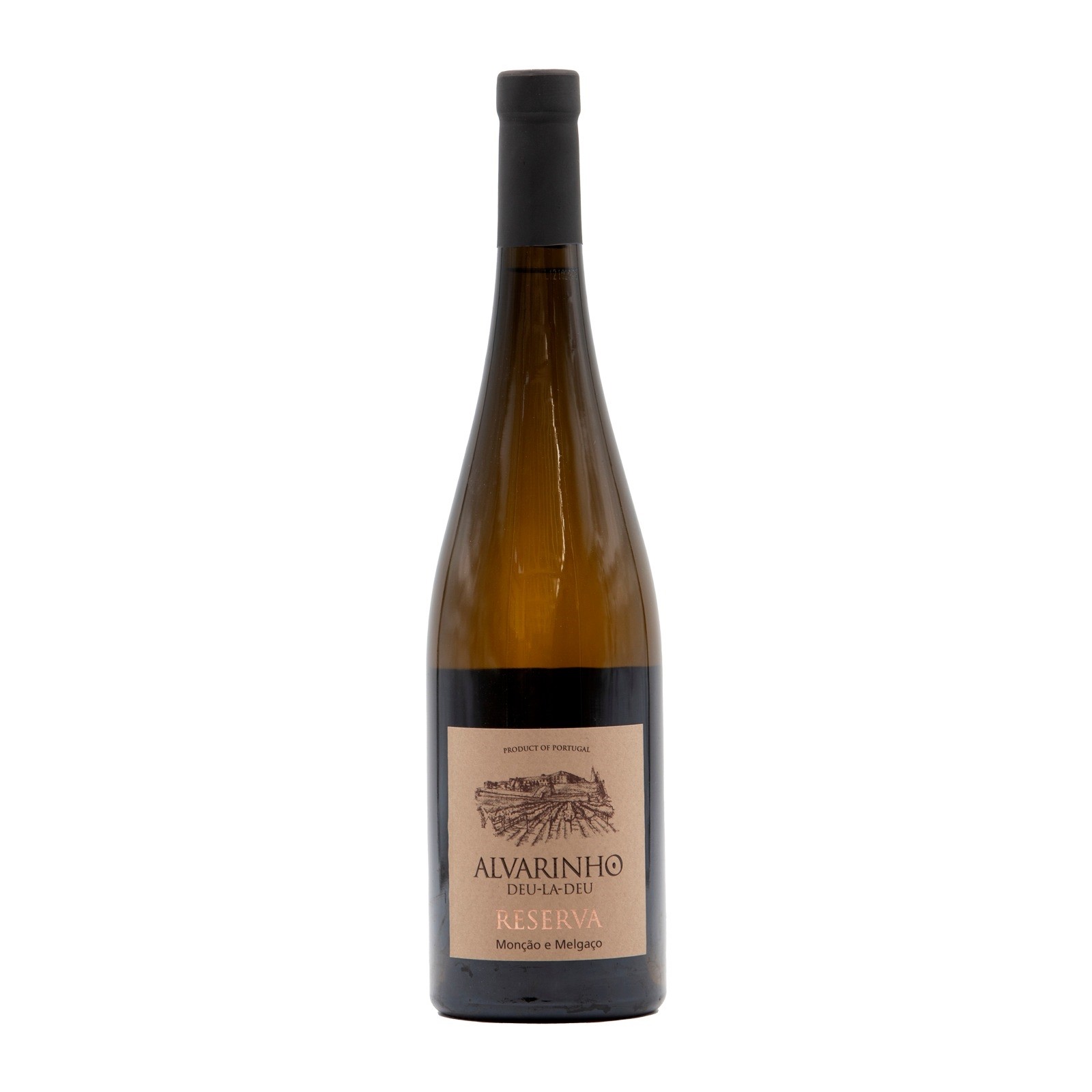 Alvarinho Deu La Deu Reserva Blanco 2023