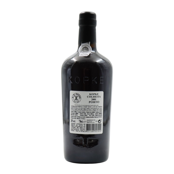 Kopke Colheita Port 2001