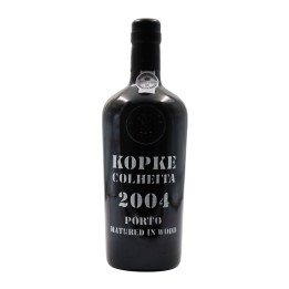 Kopke Colheita Port 2004