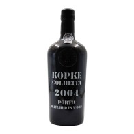 Kopke Colheita Port 2004
