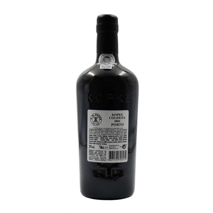Kopke Colheita Port 2004