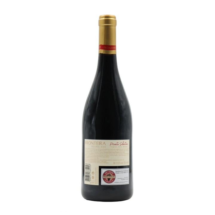 Fronteira Private Selection Tinto 2017