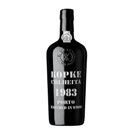 Kopke Colheita Port 1983