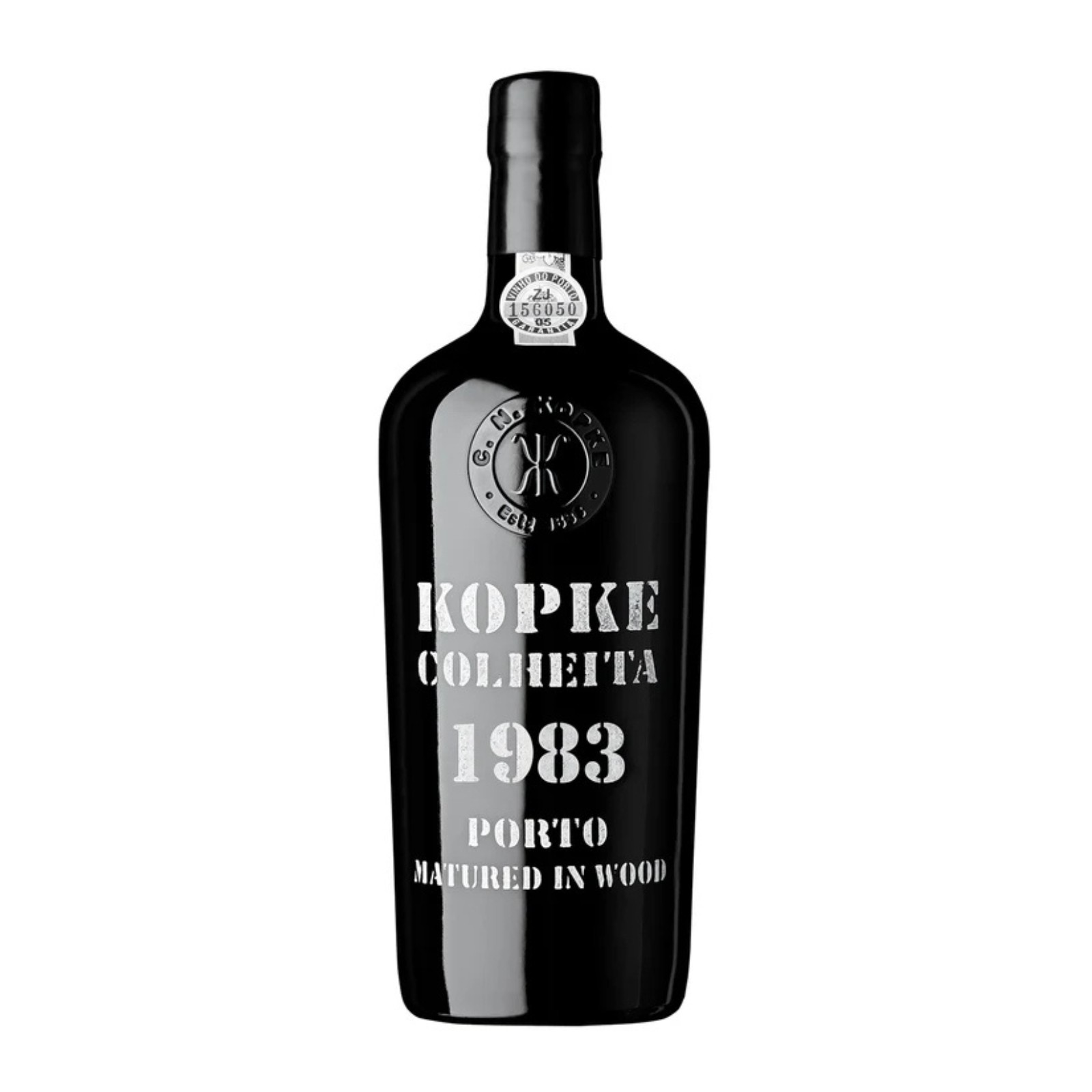 Kopke Colheita Porto 1983