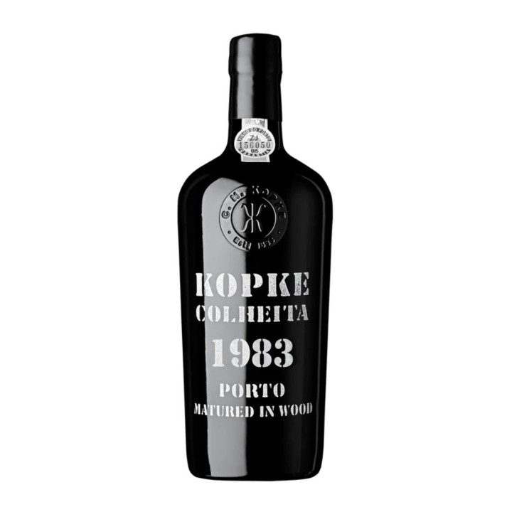 Kopke Colheita Porto 1983