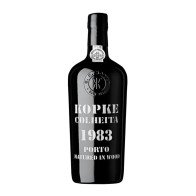 Kopke Colheita Porto 1983