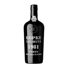Kopke Colheita Port 1981