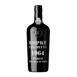 Kopke Colheita Port 1964