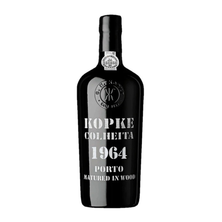 Kopke Colheita Port 1964
