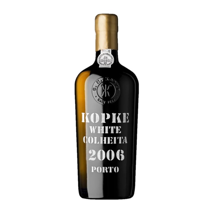 Kopke Colheita White Portwein 2006