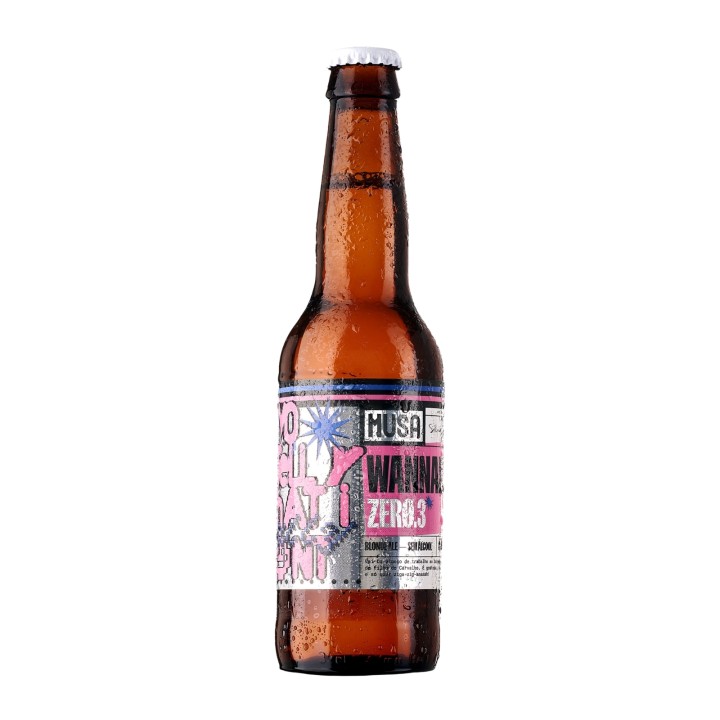 Musa Wannabe Blond Ale