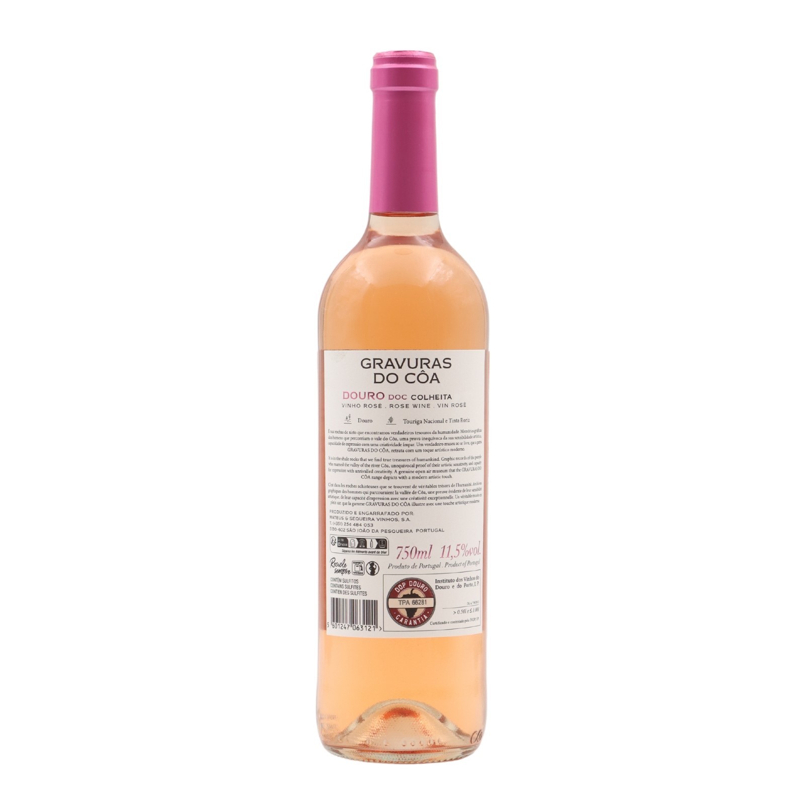 Gravuras do Côa Rosé 2024