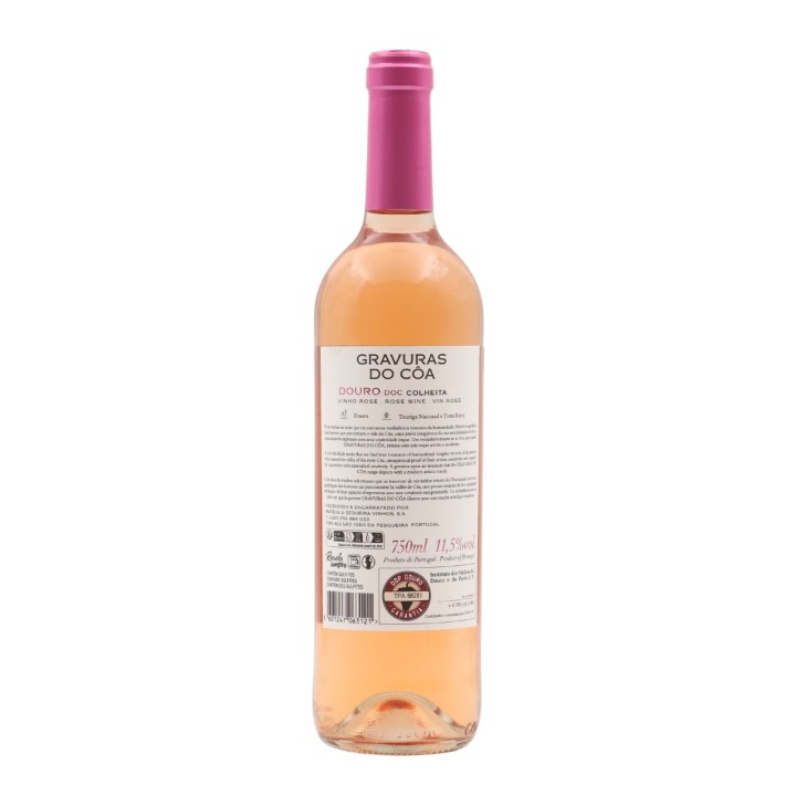 Gravuras do Côa Rosé 2024