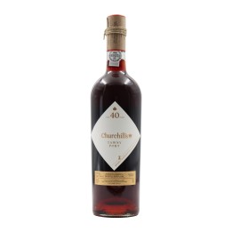 Churchills 40 years Tawny Port