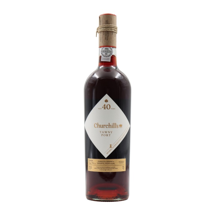 Churchills 40 Anos Tawny Porto